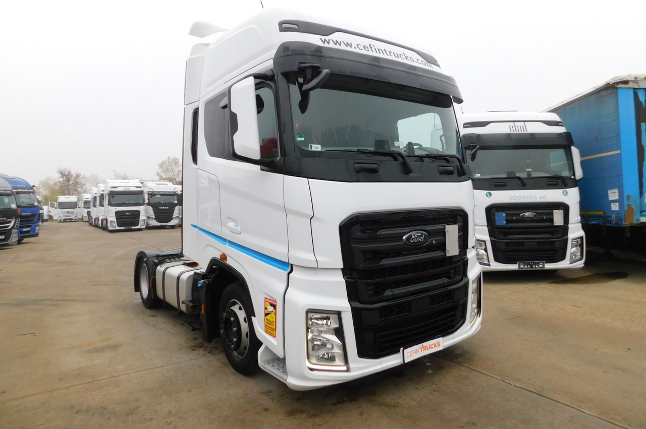 Ford F max ll 4x2 scab e6 12tx2620 - 트랙터 유닛 : 사진 2 Ford F max ll 4x2 scab e6 12tx2620 - 트랙터 유닛 : 사진 2