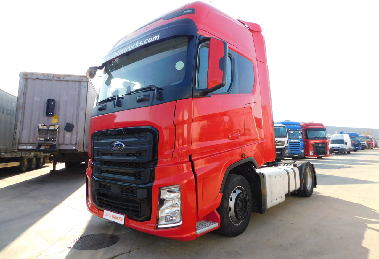 Ford F max ll 4x2 scab e6 12tx2620 - 트랙터 유닛 : 사진 1 Ford F max ll 4x2 scab e6 12tx2620 - 트랙터 유닛 : 사진 1