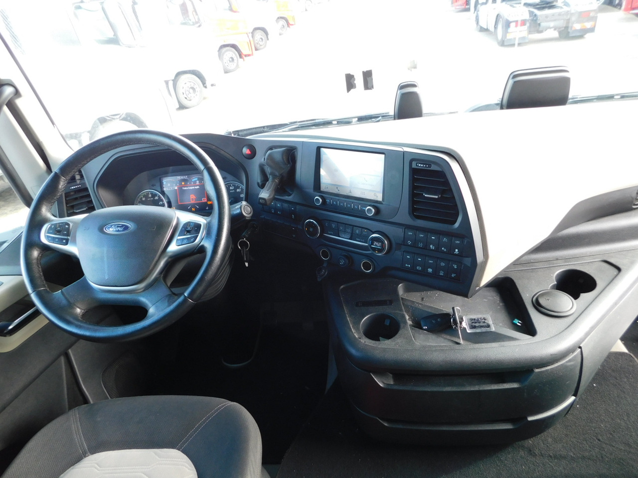 트랙터 유닛 Ford F max ll 4x2 scab e6 12tx2620 : 사진 6