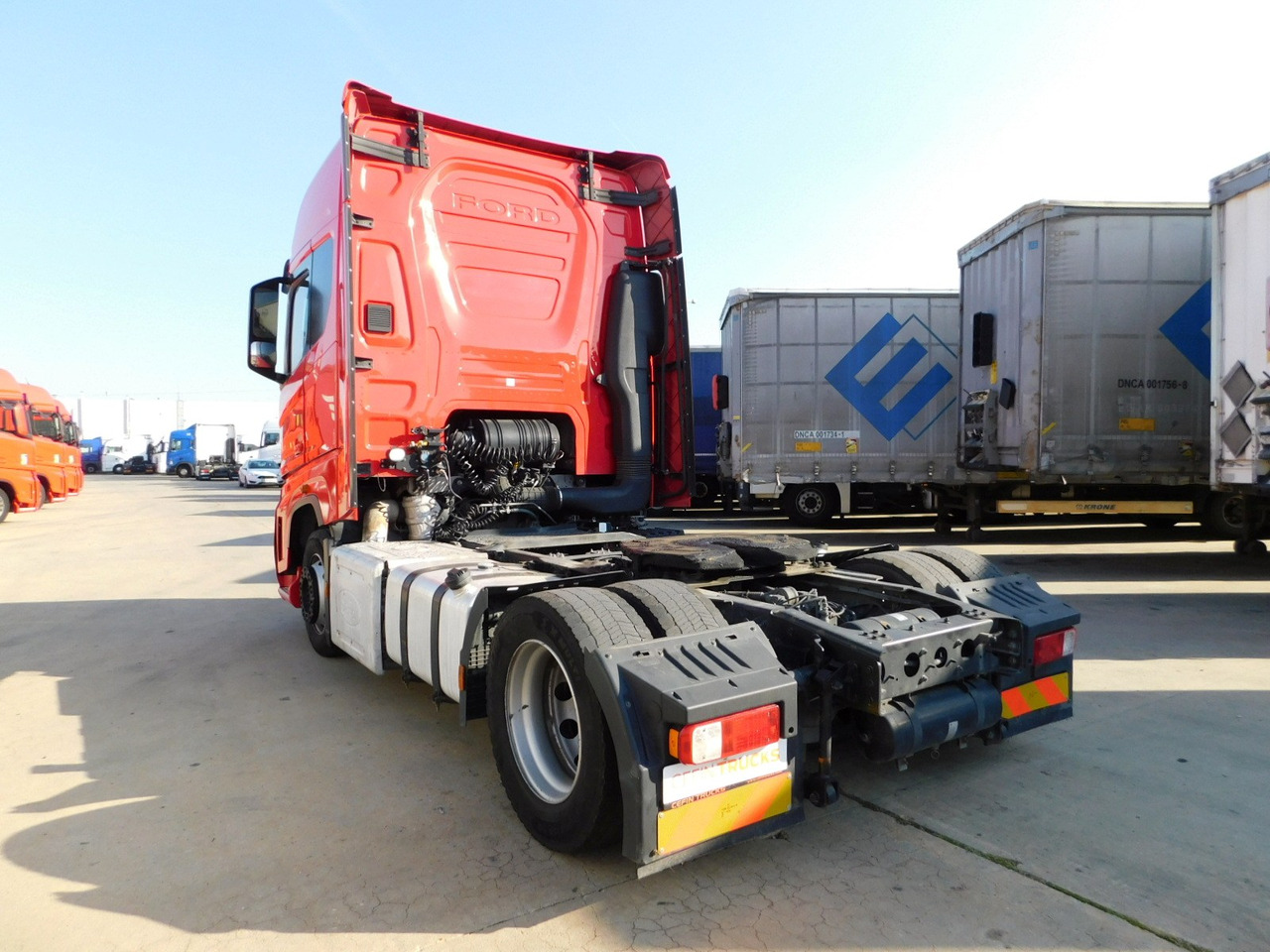 Ford F max ll 4x2 scab e6 12tx2620 - 트랙터 유닛 : 사진 4 Ford F max ll 4x2 scab e6 12tx2620 - 트랙터 유닛 : 사진 4