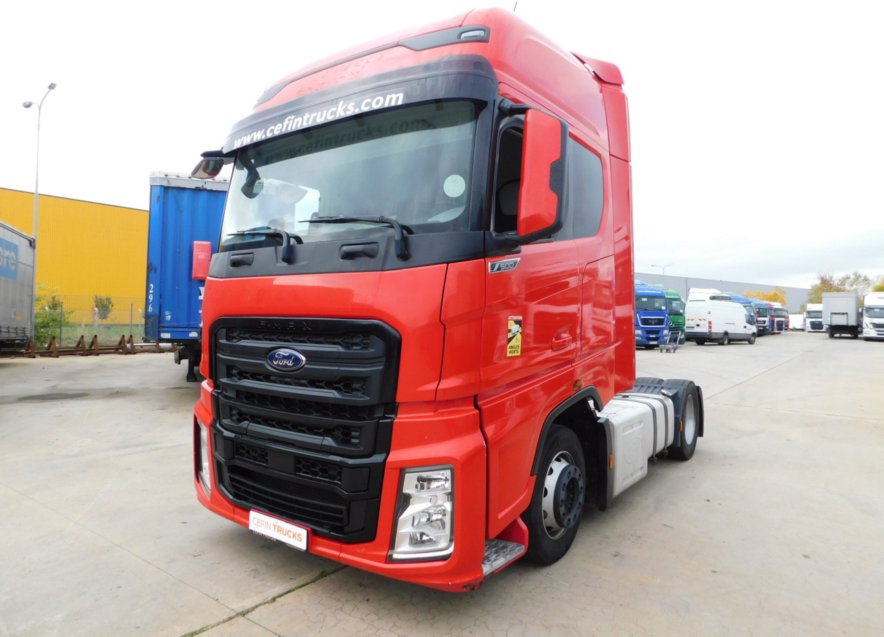 Ford F max ll 4x2 scab e6 12tx2620 - 트랙터 유닛 : 사진 1 Ford F max ll 4x2 scab e6 12tx2620 - 트랙터 유닛 : 사진 1