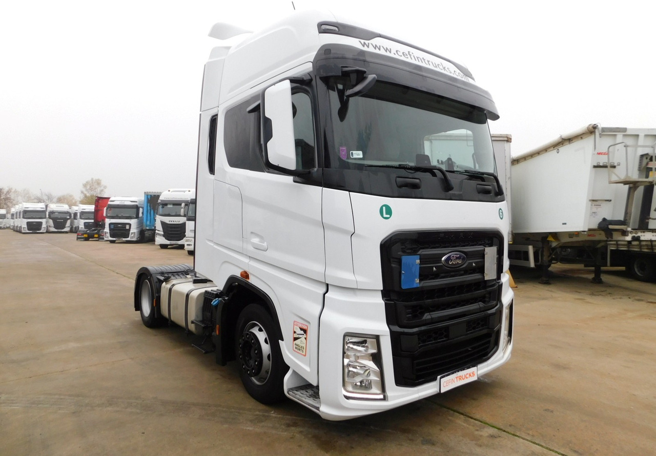 Ford F max ll 4x2 scab e6 12tx2620 - 트랙터 유닛 : 사진 2 Ford F max ll 4x2 scab e6 12tx2620 - 트랙터 유닛 : 사진 2