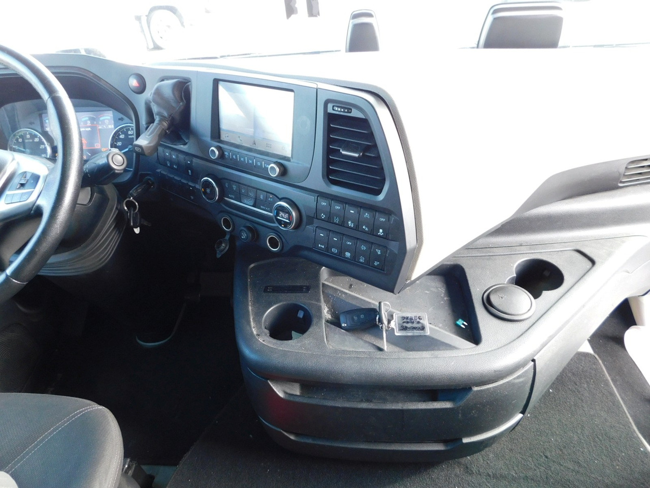 트랙터 유닛 Ford F max ll 4x2 scab e6 12tx2620 : 사진 7