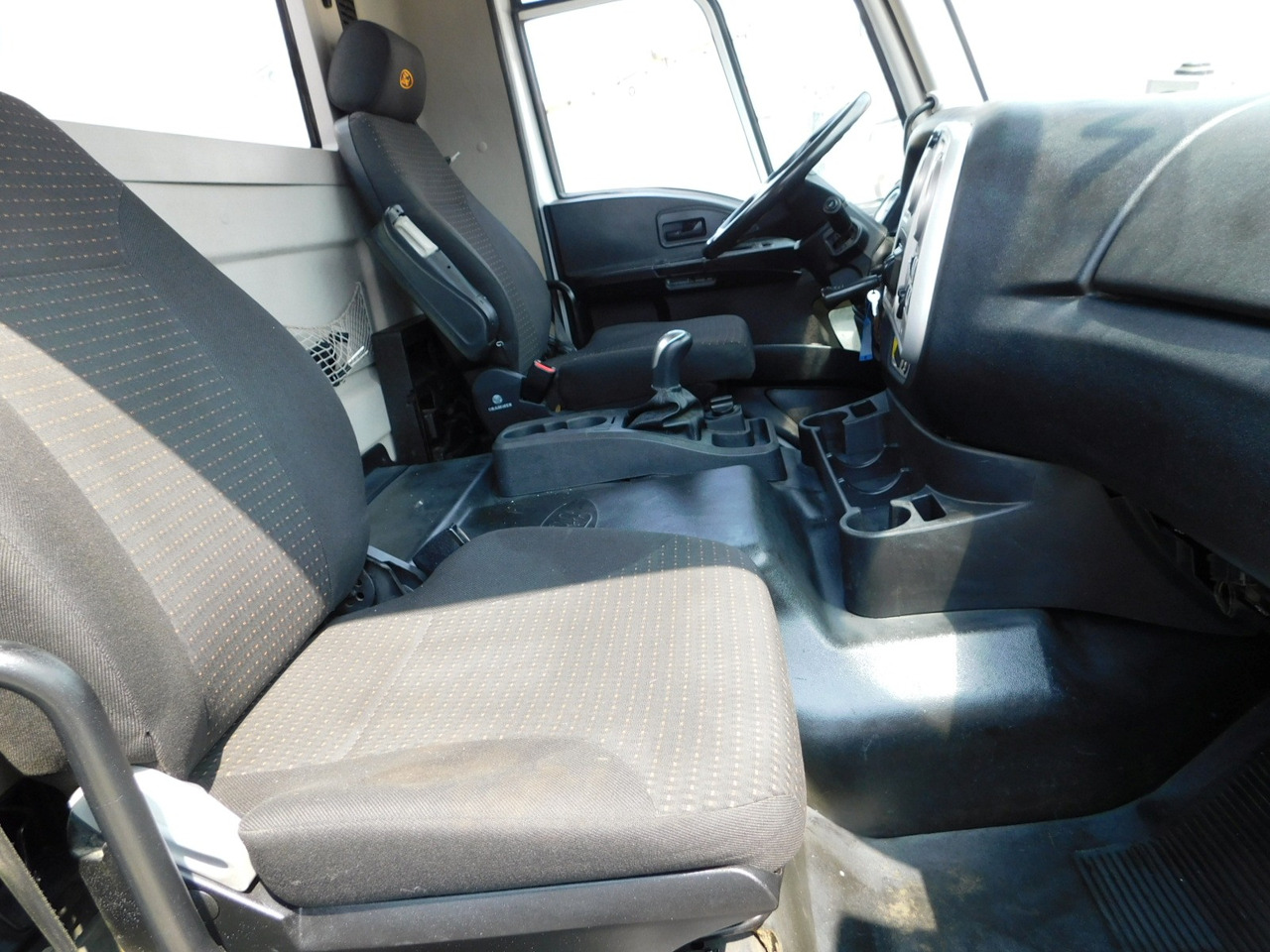 Ford Lt12xl 7h cargo 4142m - 콘크리트 믹서 트럭 : 사진 5 Ford Lt12xl 7h cargo 4142m - 콘크리트 믹서 트럭 : 사진 5