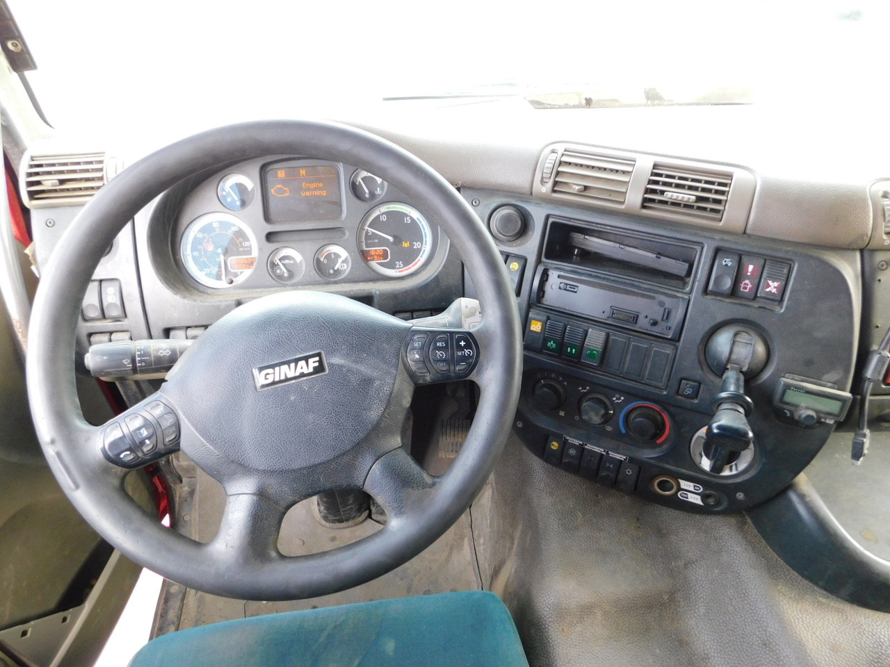 Ginaf X5250ts - 덤프트럭 : 사진 5 Ginaf X5250ts - 덤프트럭 : 사진 5