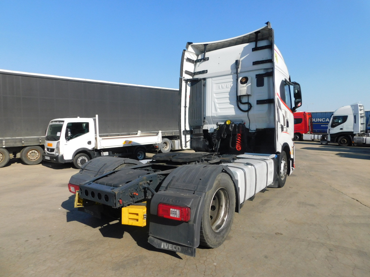 Iveco As440stp - 트랙터 유닛 : 사진 3 Iveco As440stp - 트랙터 유닛 : 사진 3