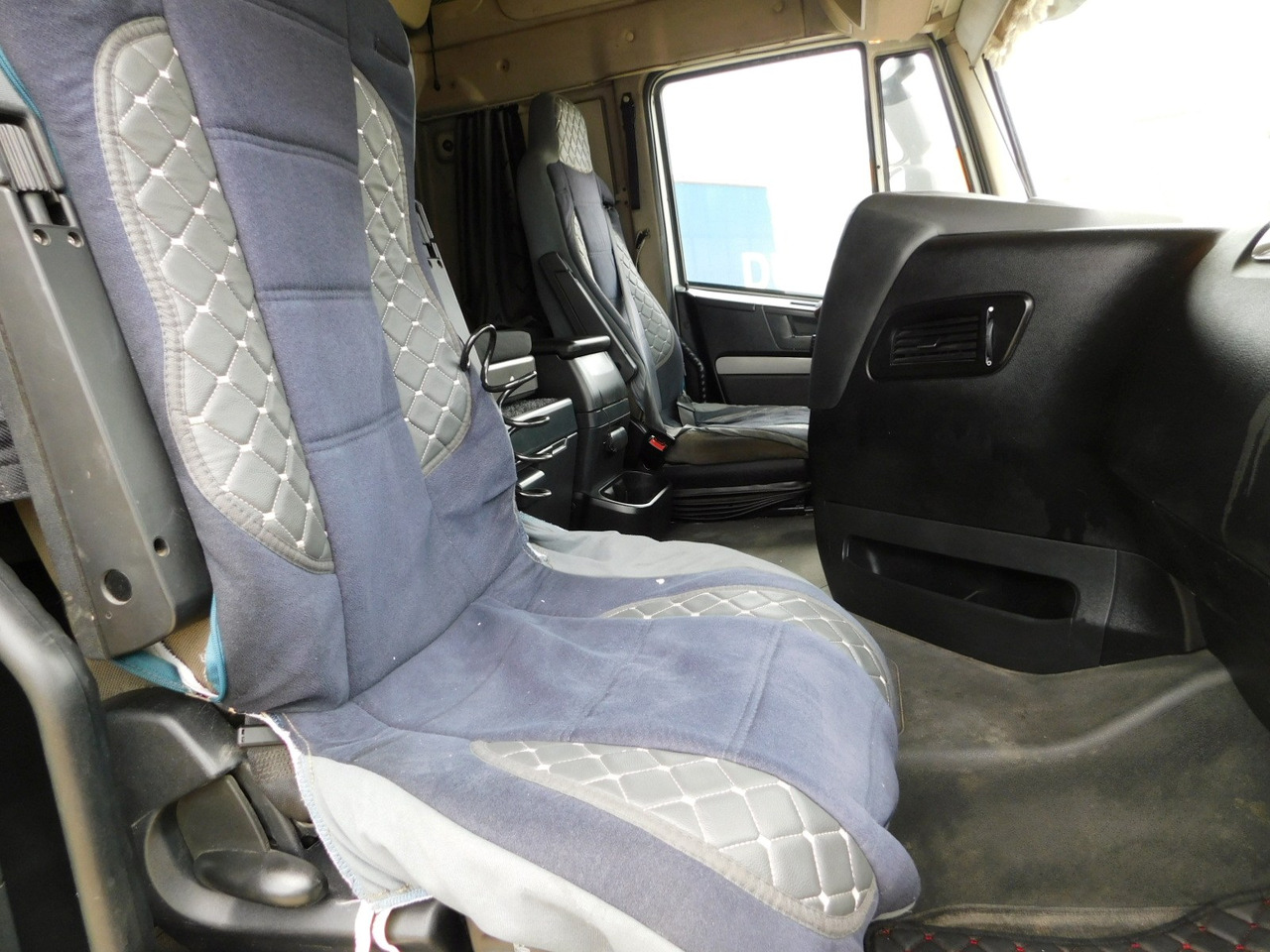 Iveco As440tp - 트랙터 유닛 : 사진 5 Iveco As440tp - 트랙터 유닛 : 사진 5