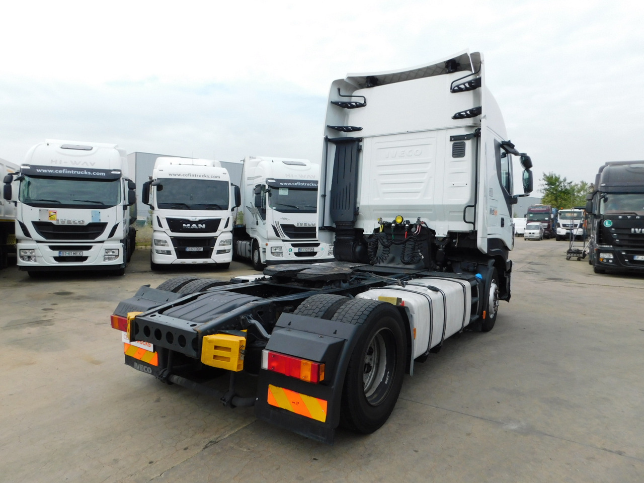 Iveco As440tp - 트랙터 유닛 : 사진 3 Iveco As440tp - 트랙터 유닛 : 사진 3