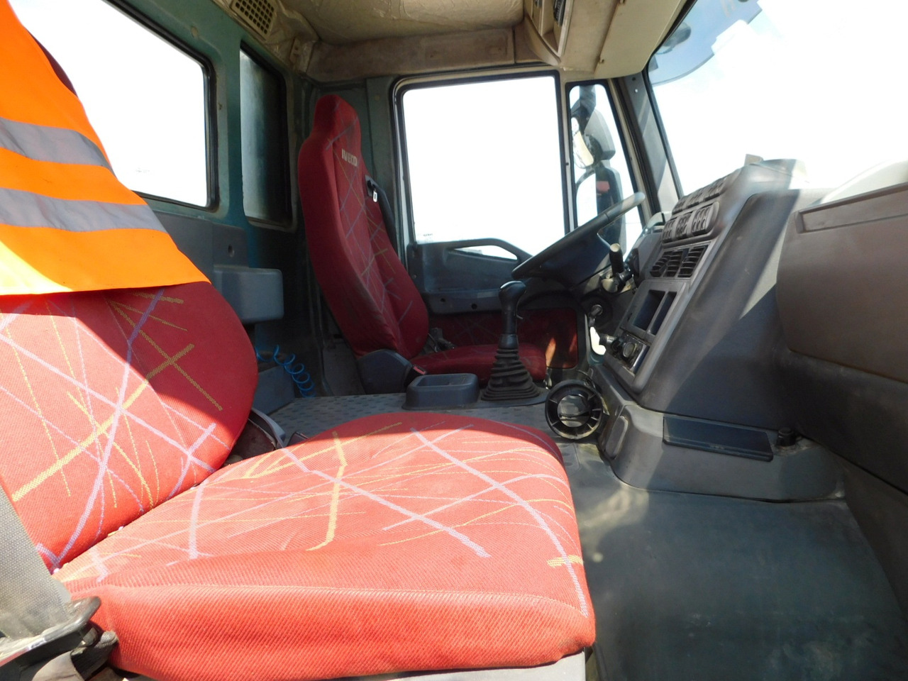 Iveco Trakker ad340t41b - 콘크리트 믹서 트럭 : 사진 5 Iveco Trakker ad340t41b - 콘크리트 믹서 트럭 : 사진 5