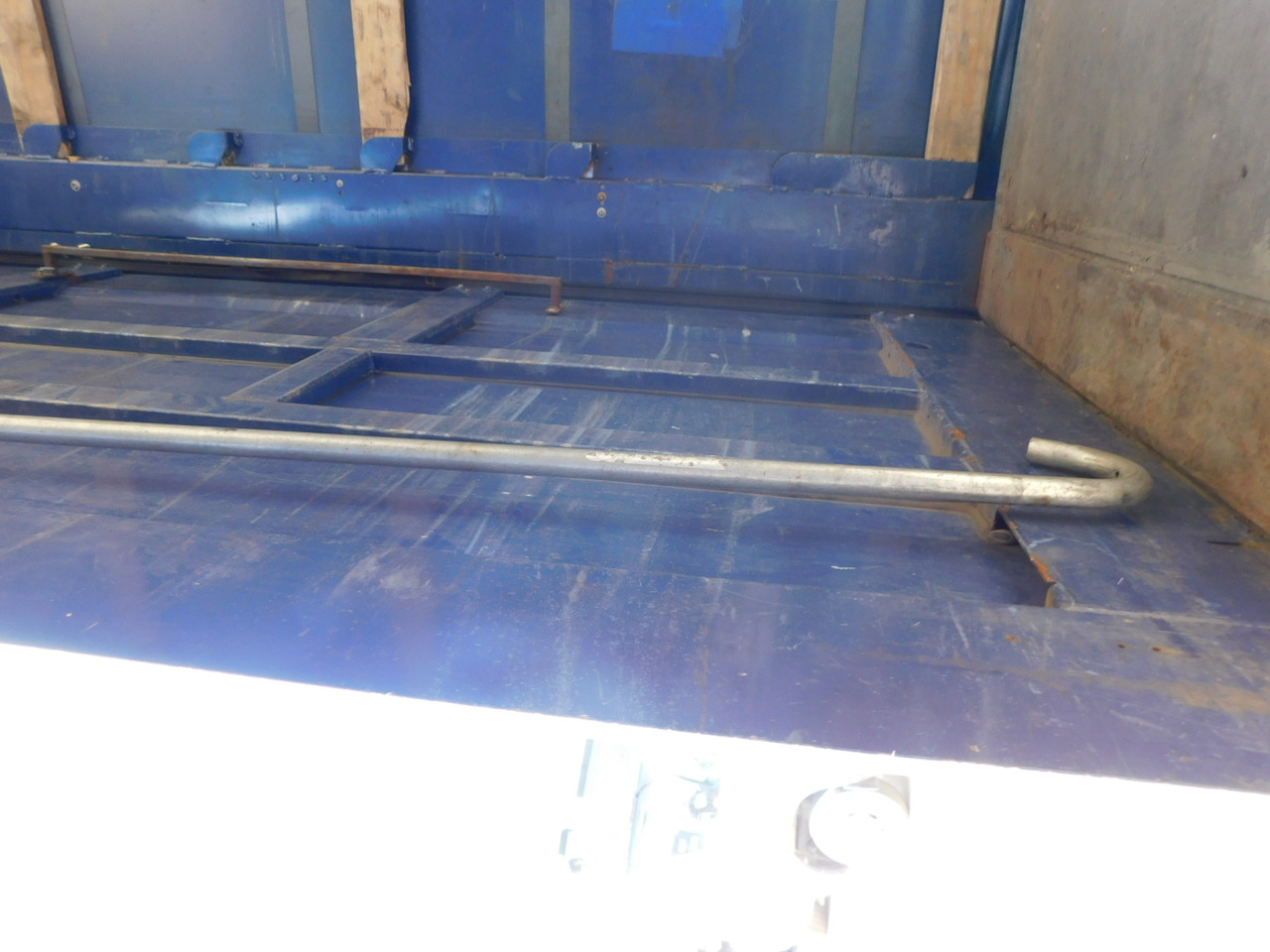 커튼사이더 세미 트레일러 Krone Sd da06clnf : 사진 7 커튼사이더 세미 트레일러 Krone Sd da06clnf : 사진 7