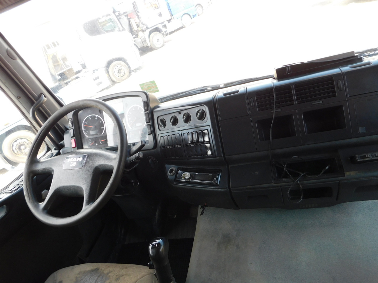 콘크리트 믹서 트럭 Man Tga 35410 : 사진 6 콘크리트 믹서 트럭 Man Tga 35410 : 사진 6