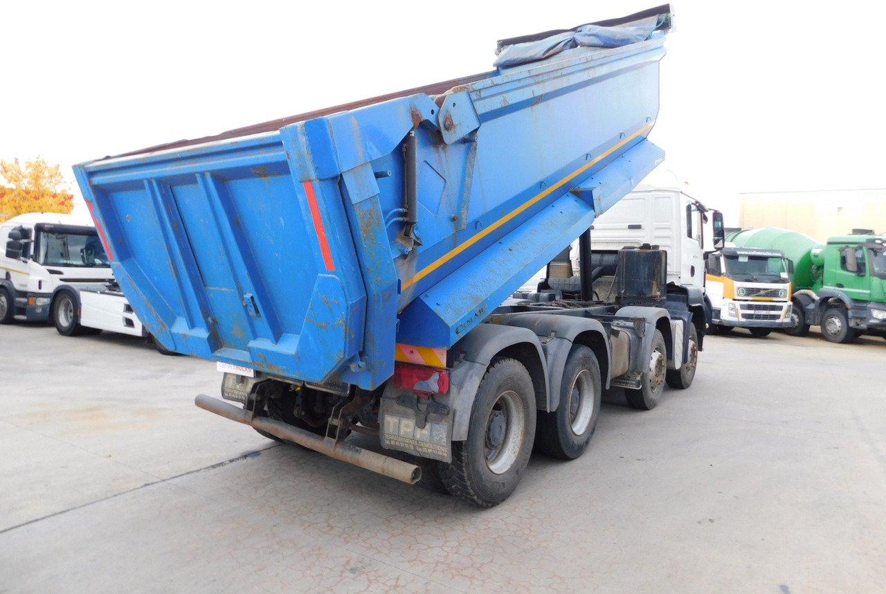 Man Tgs 35480 - 덤프트럭 : 사진 3 Man Tgs 35480 - 덤프트럭 : 사진 3