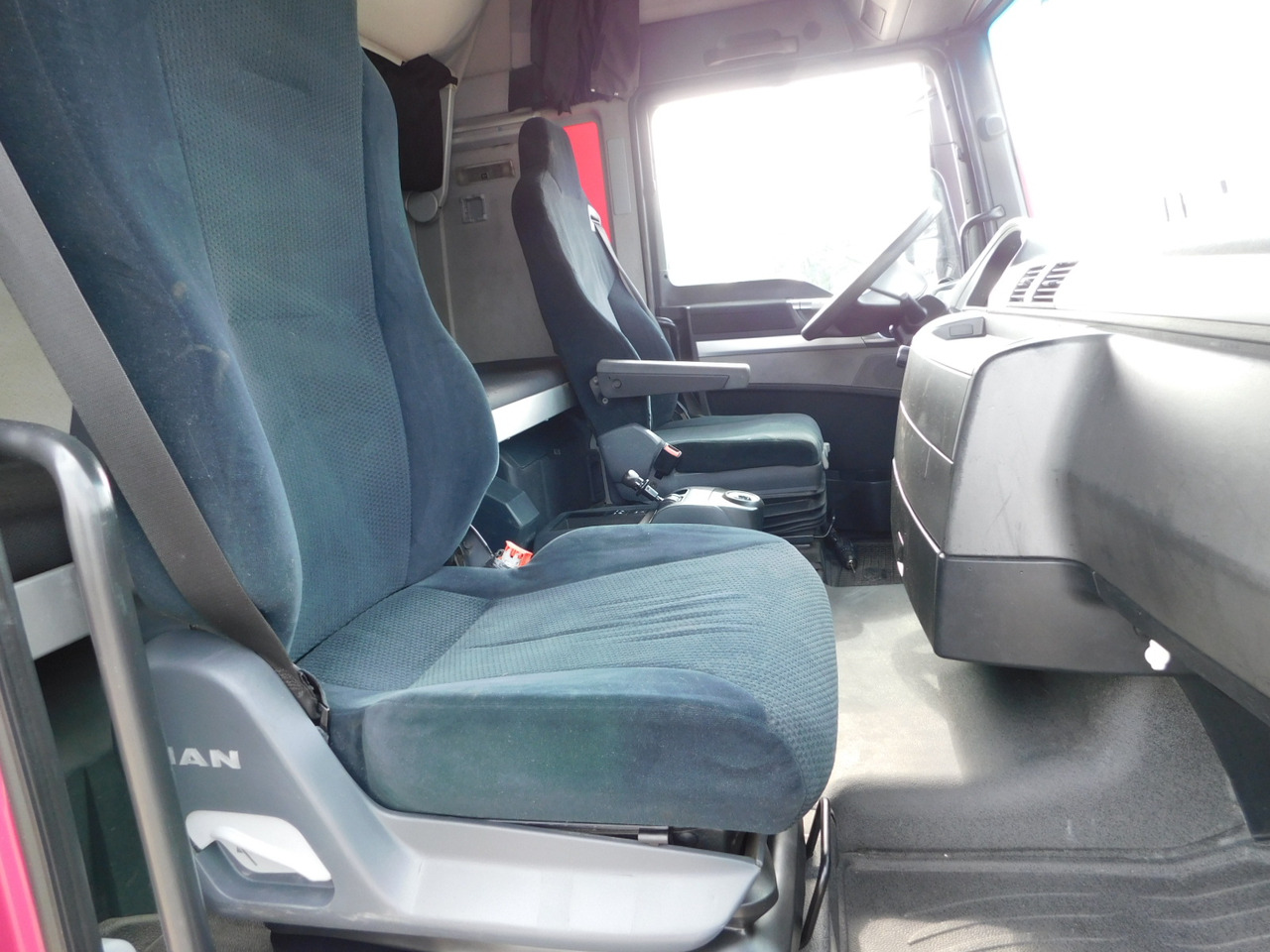 Man Tgx 18440 bls - 트랙터 유닛 : 사진 5 Man Tgx 18440 bls - 트랙터 유닛 : 사진 5