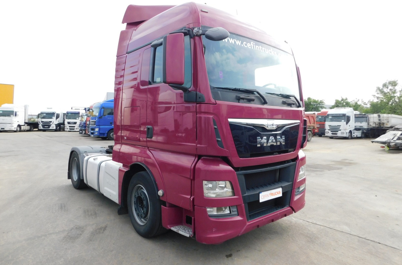 Man Tgx 18440 bls - 트랙터 유닛 : 사진 2 Man Tgx 18440 bls - 트랙터 유닛 : 사진 2