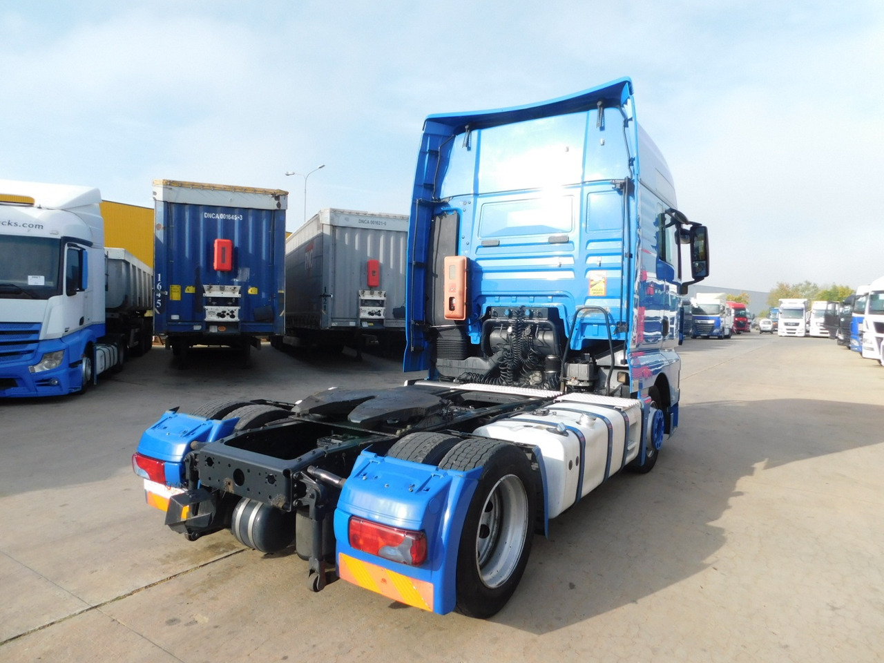 Man Tgx 18440 - 트랙터 유닛 : 사진 3 Man Tgx 18440 - 트랙터 유닛 : 사진 3