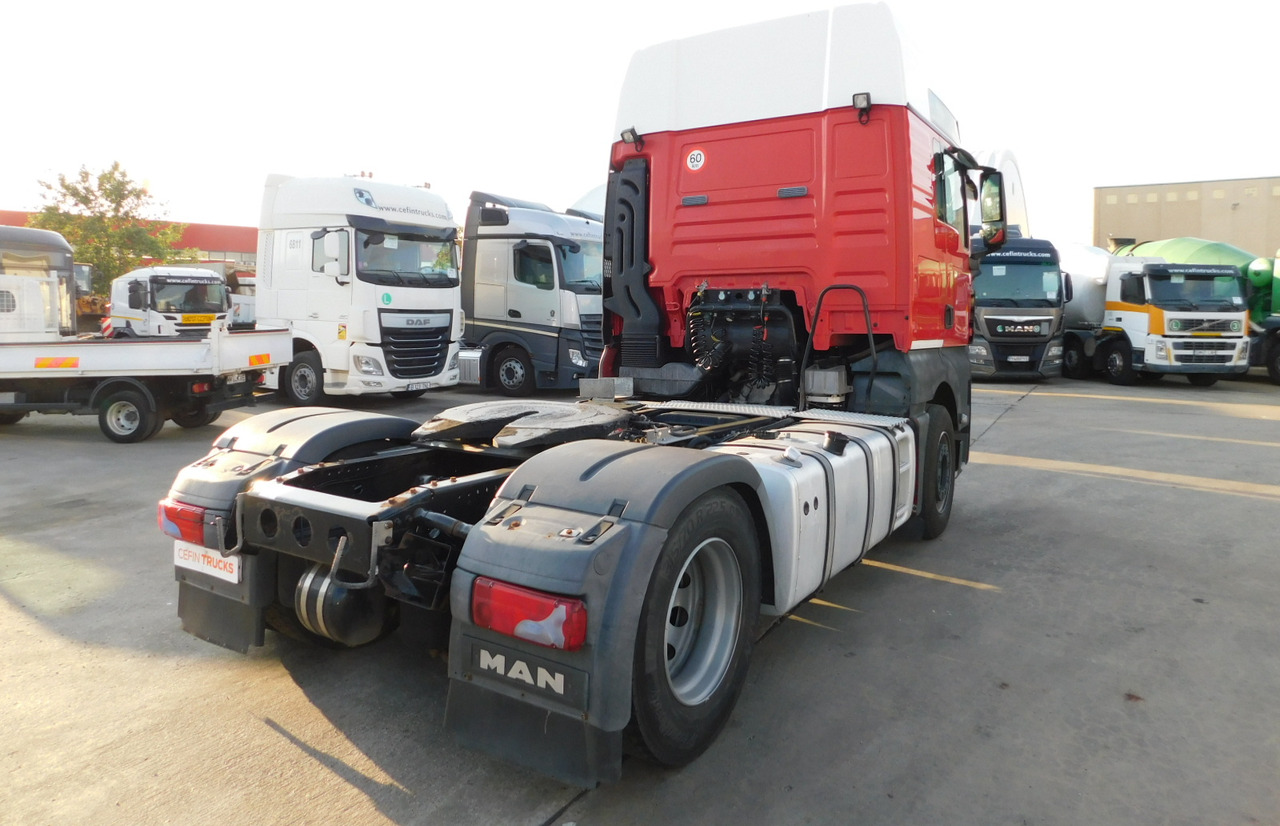 Man Tgx 18440 - 트랙터 유닛 : 사진 3 Man Tgx 18440 - 트랙터 유닛 : 사진 3