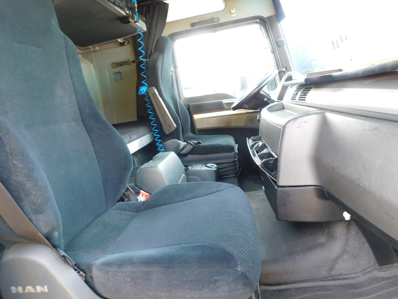 Man Tgx 18440 - 트랙터 유닛 : 사진 5 Man Tgx 18440 - 트랙터 유닛 : 사진 5