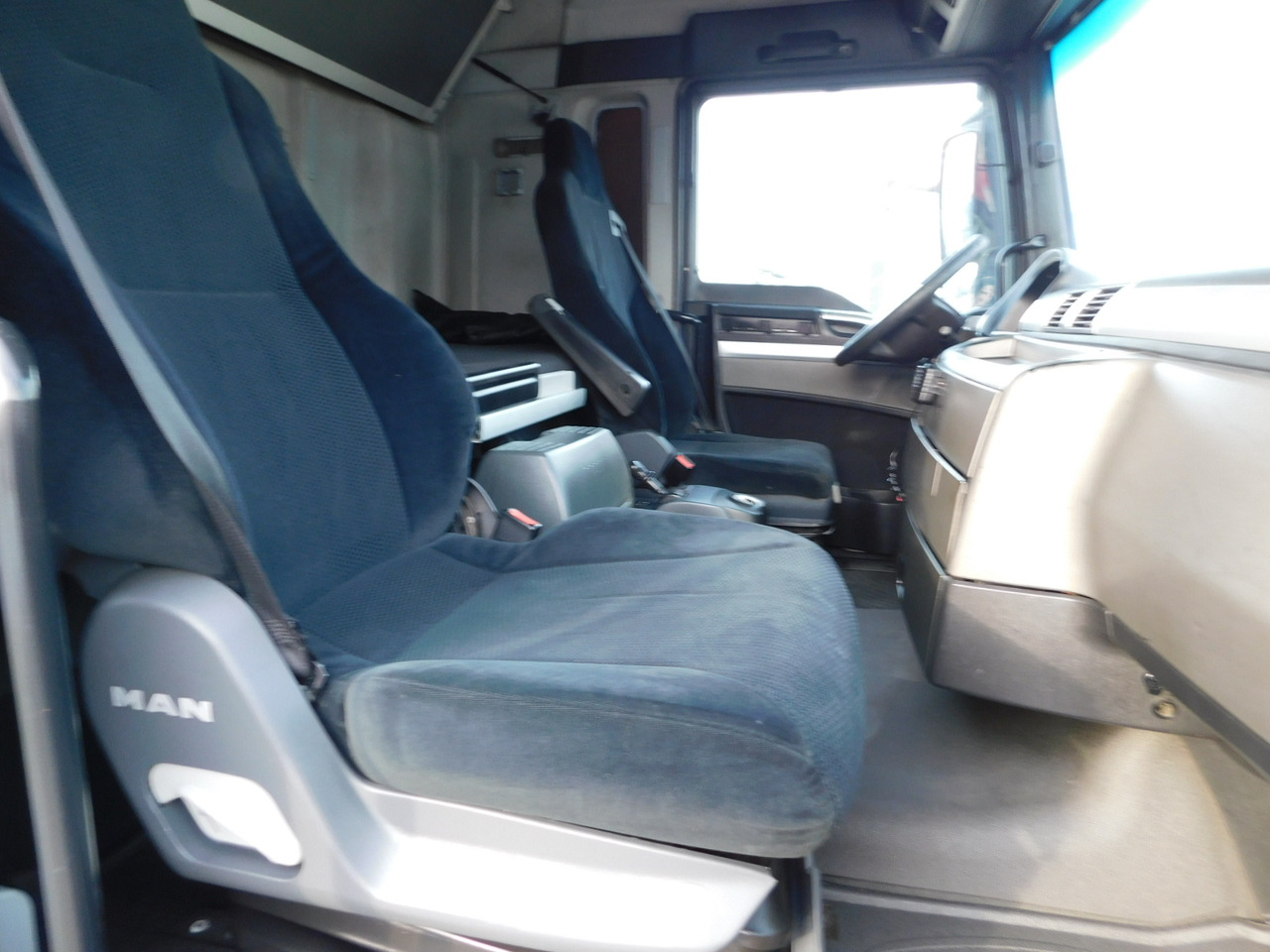 Man Tgx 18440 - 트랙터 유닛 : 사진 5 Man Tgx 18440 - 트랙터 유닛 : 사진 5