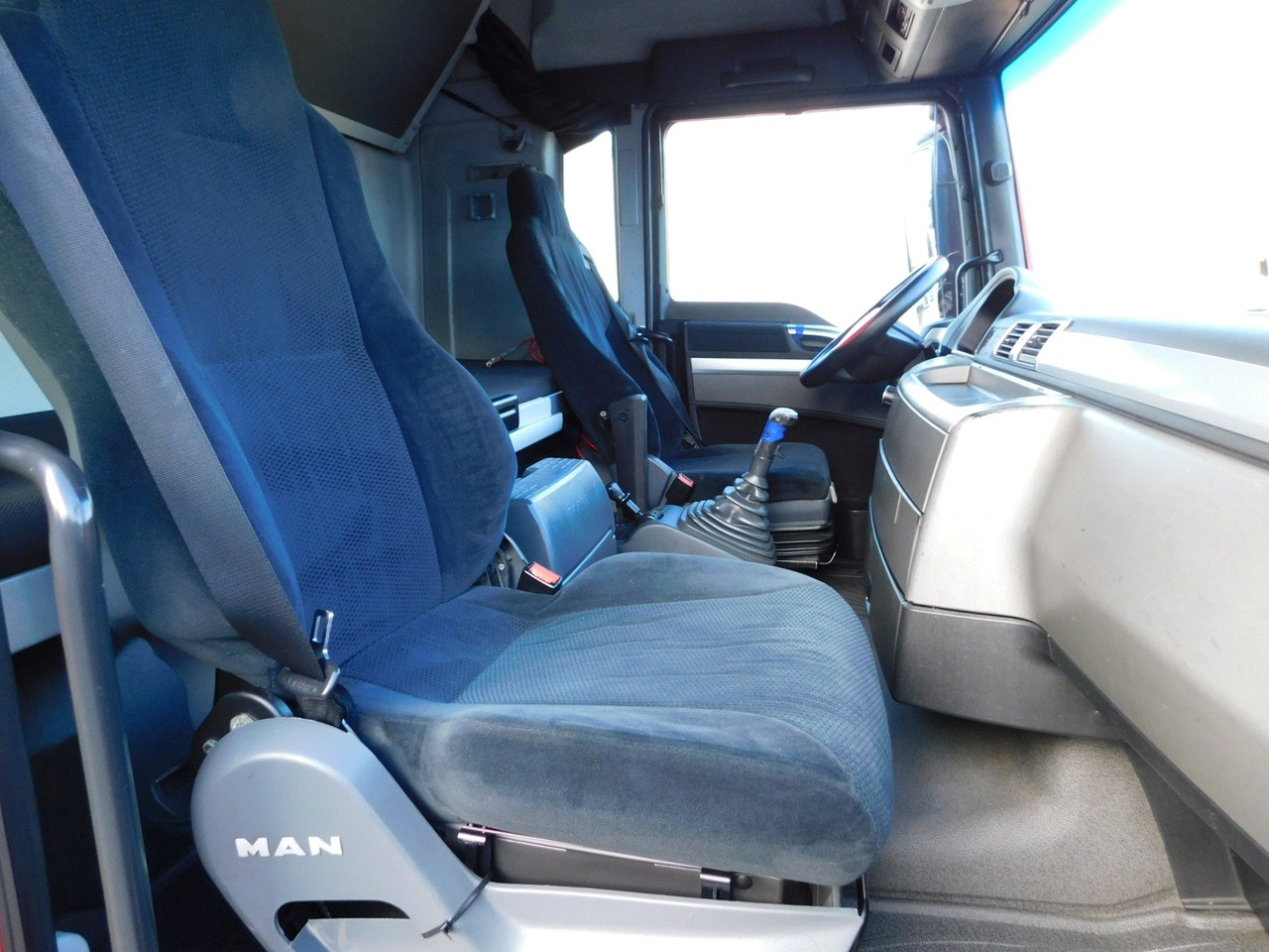 Man Tgx18440 - 트랙터 유닛 : 사진 5 Man Tgx18440 - 트랙터 유닛 : 사진 5