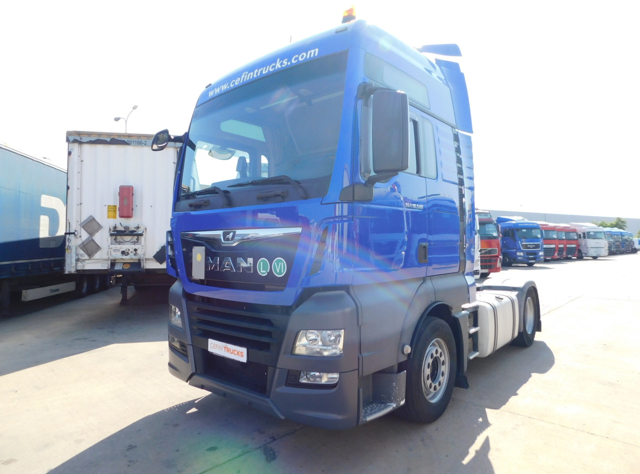 Man Tgx - 트랙터 유닛 : 사진 1 Man Tgx - 트랙터 유닛 : 사진 1