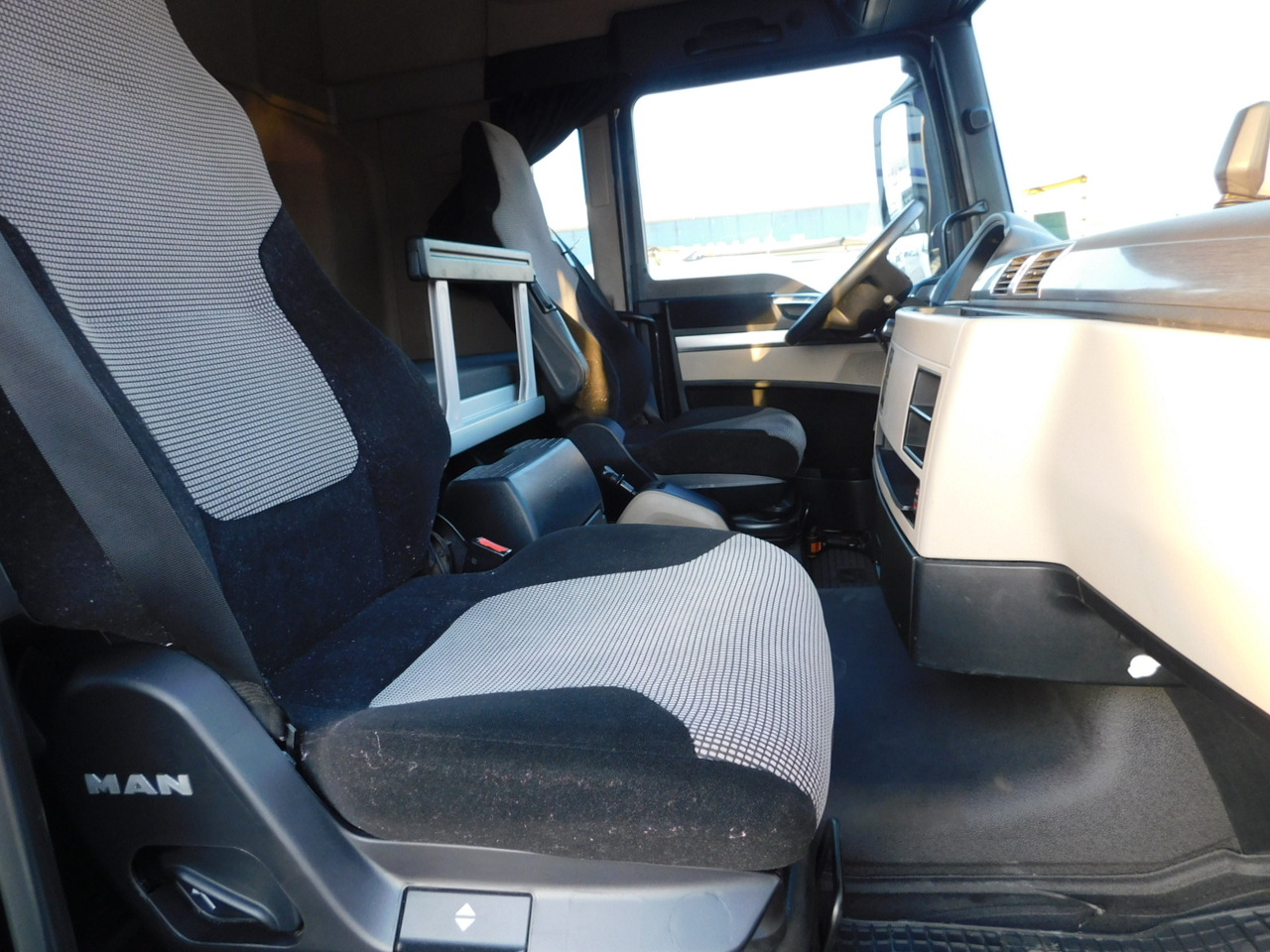 Man Tgx - 트랙터 유닛 : 사진 5 Man Tgx - 트랙터 유닛 : 사진 5