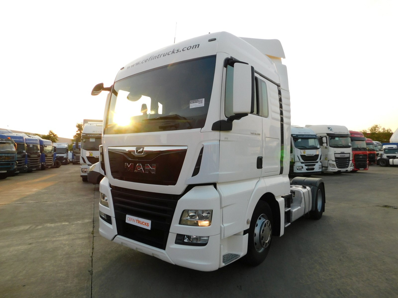 Man Tgx - 트랙터 유닛 : 사진 1 Man Tgx - 트랙터 유닛 : 사진 1