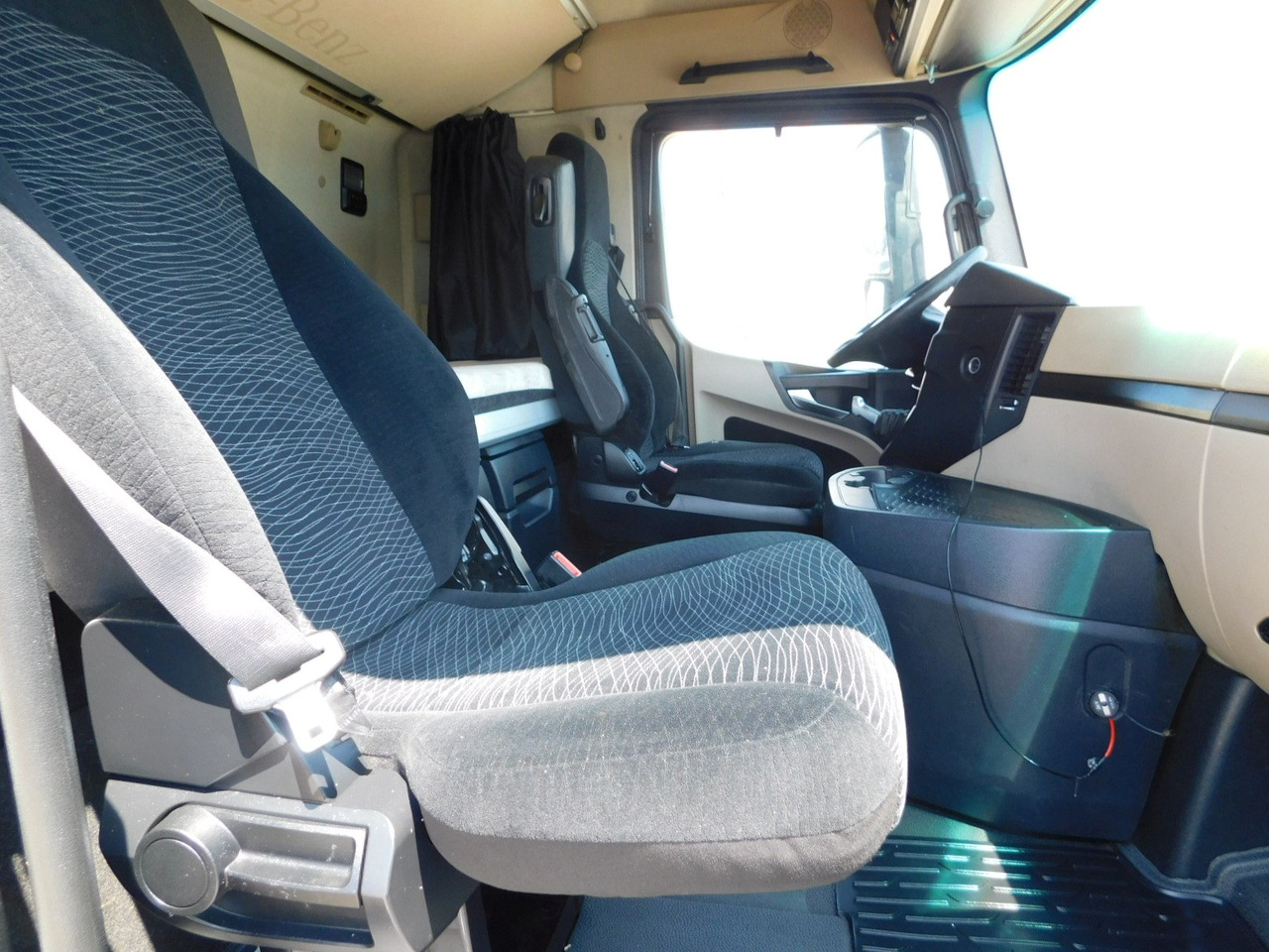 Mercedes Actros - 트랙터 유닛 : 사진 5 Mercedes Actros - 트랙터 유닛 : 사진 5