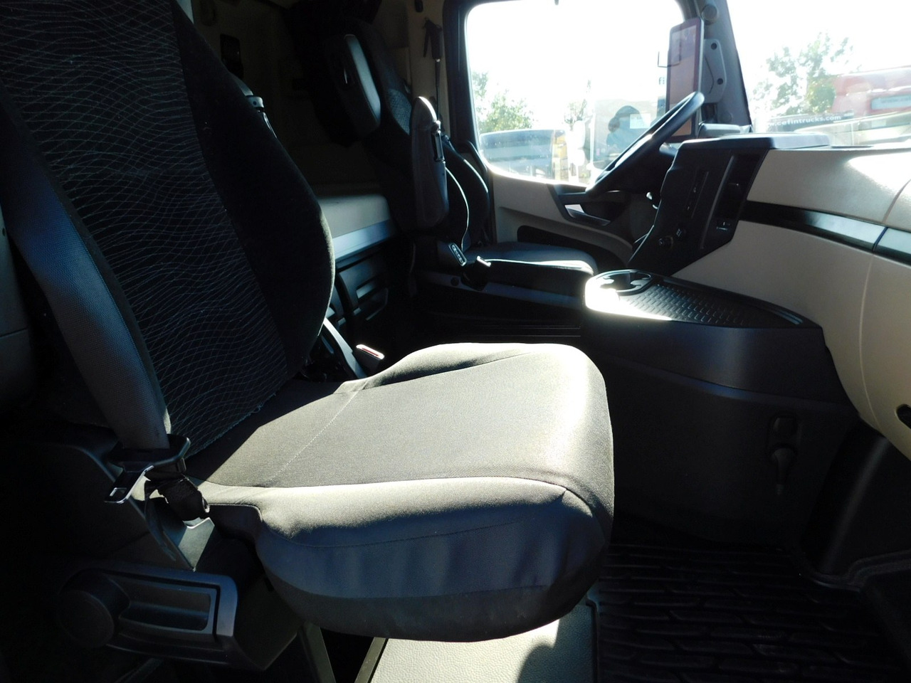 Mercedes Actros - 트랙터 유닛 : 사진 5 Mercedes Actros - 트랙터 유닛 : 사진 5