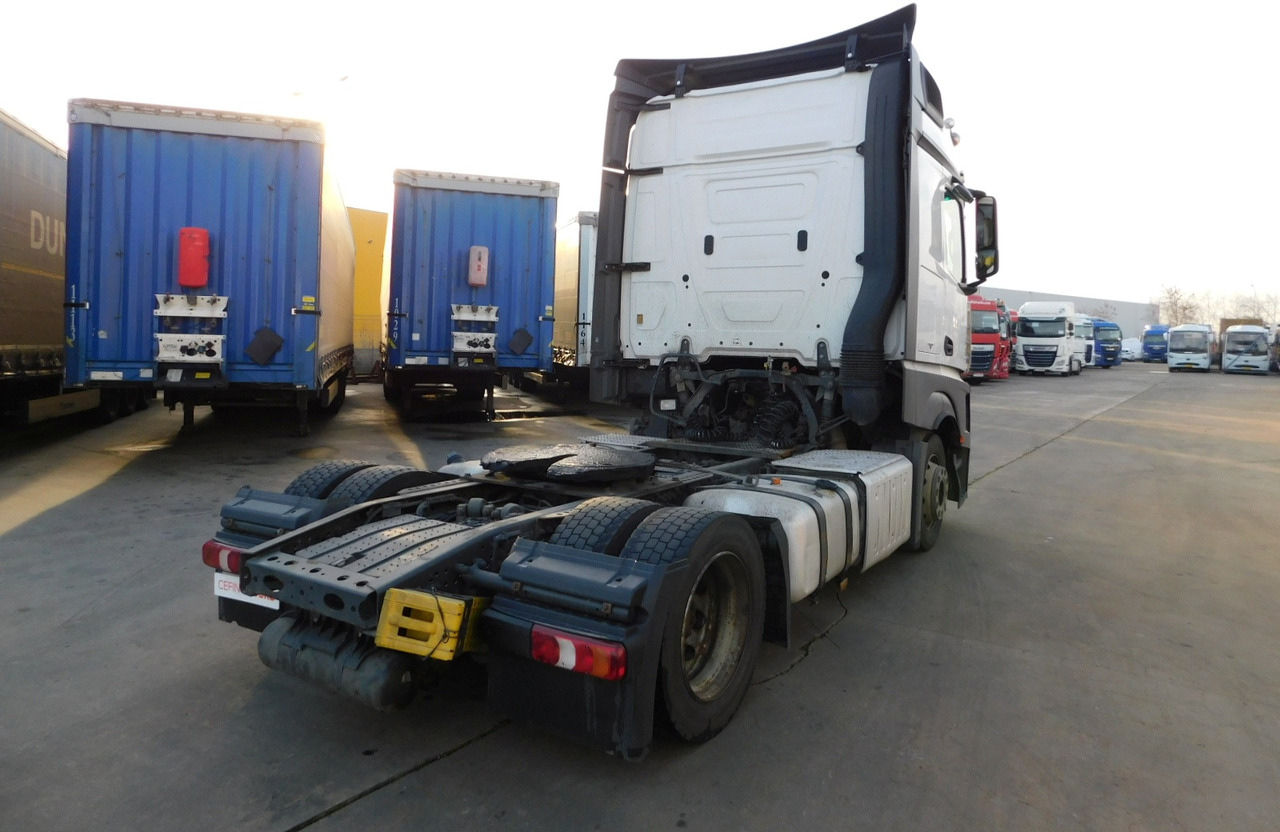 Mercedes Actros - 트랙터 유닛 : 사진 3 Mercedes Actros - 트랙터 유닛 : 사진 3