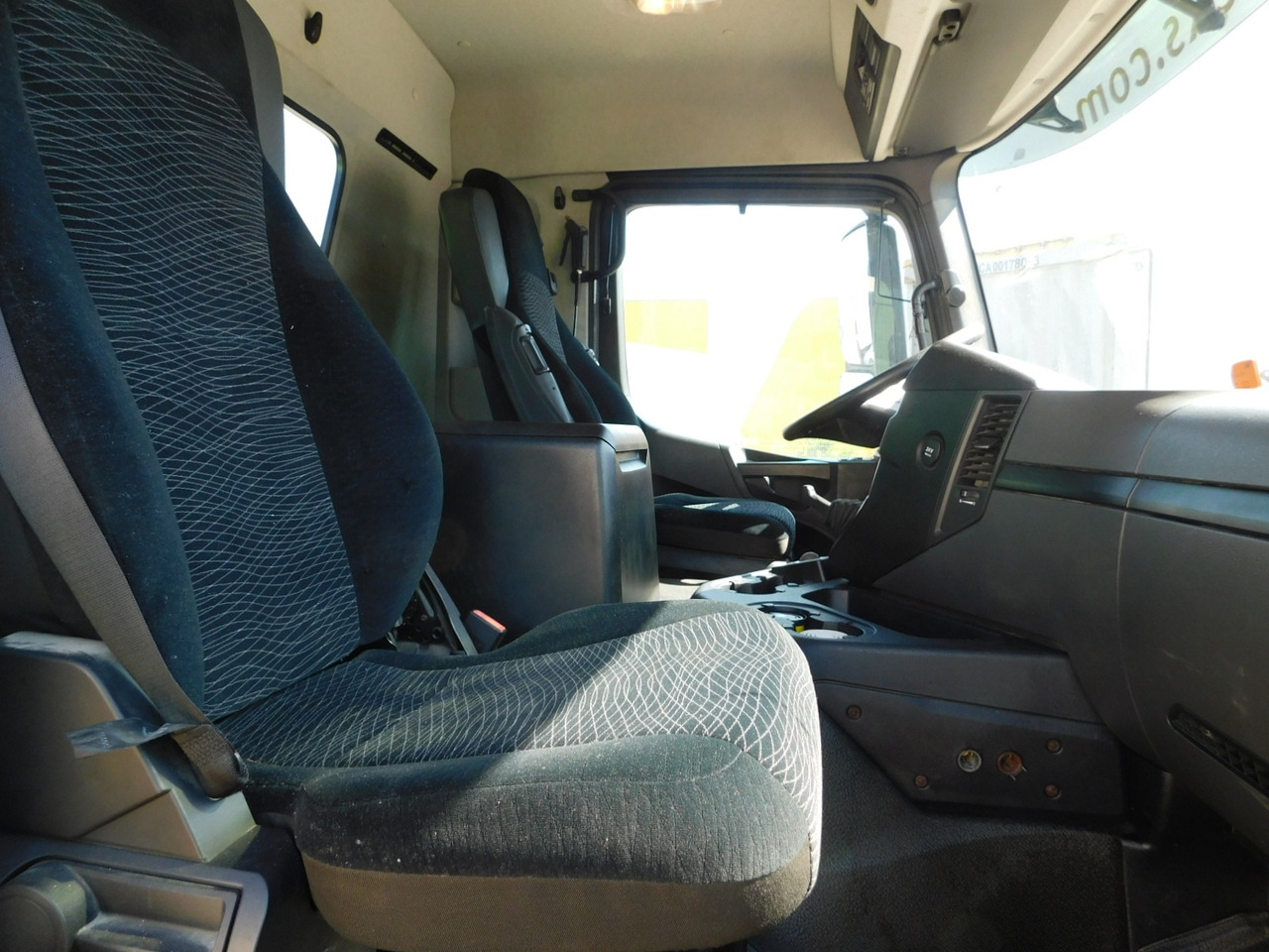 Mercedes Arocs 3243 - 콘크리트 믹서 트럭 : 사진 5 Mercedes Arocs 3243 - 콘크리트 믹서 트럭 : 사진 5