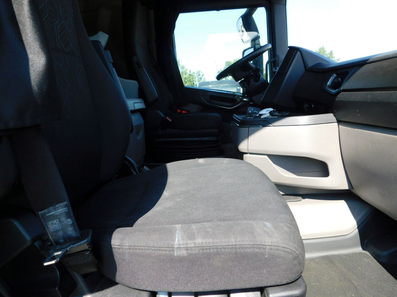 Scania R500 - 트랙터 유닛 : 사진 5 Scania R500 - 트랙터 유닛 : 사진 5