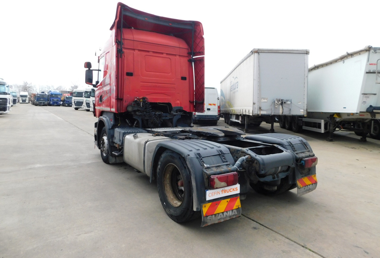 Scania R500 - 트랙터 유닛 : 사진 4 Scania R500 - 트랙터 유닛 : 사진 4