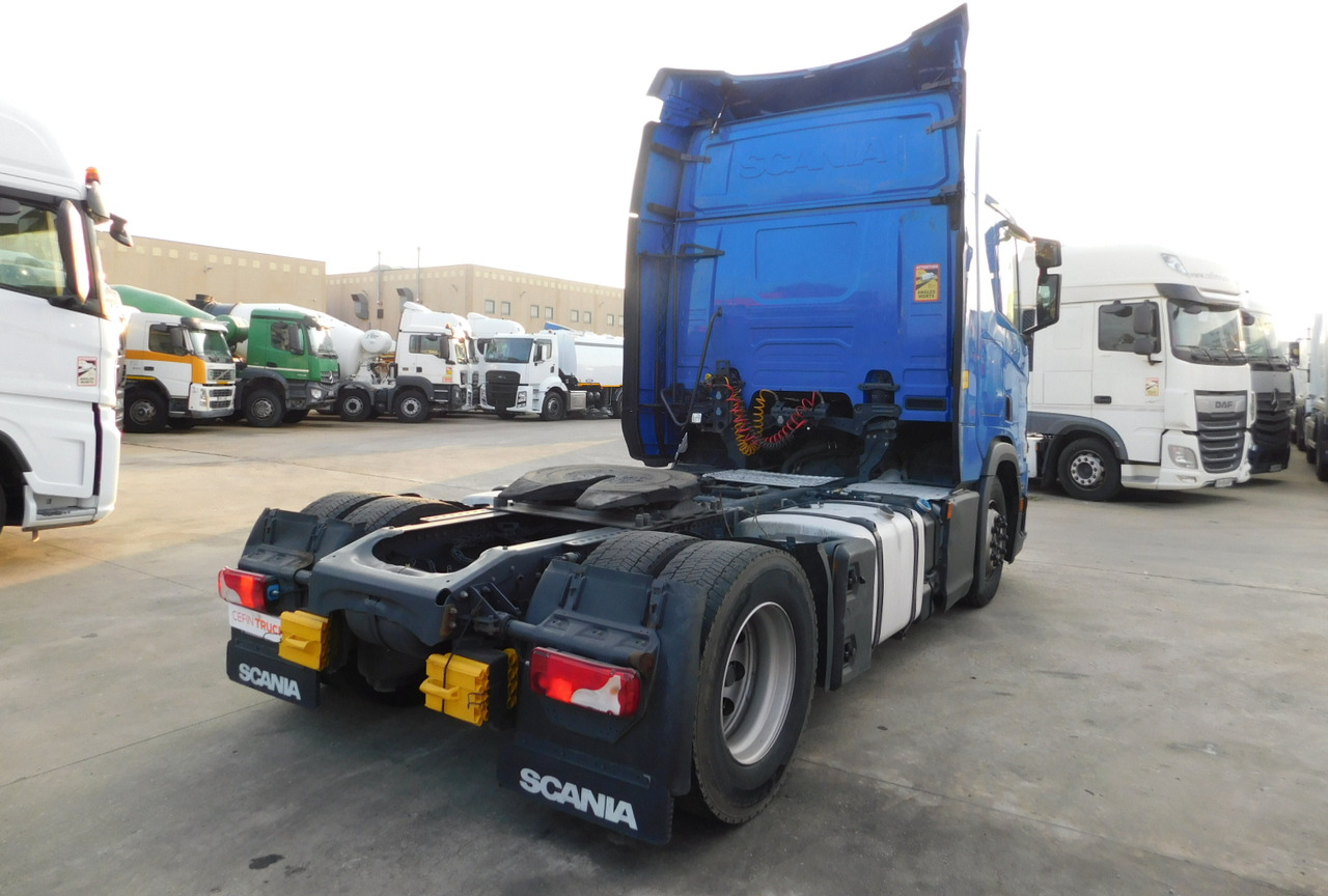 Scania R500 - 트랙터 유닛 : 사진 3 Scania R500 - 트랙터 유닛 : 사진 3