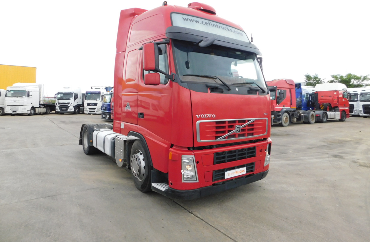 Volvo Fh 440 - 트랙터 유닛 : 사진 2 Volvo Fh 440 - 트랙터 유닛 : 사진 2