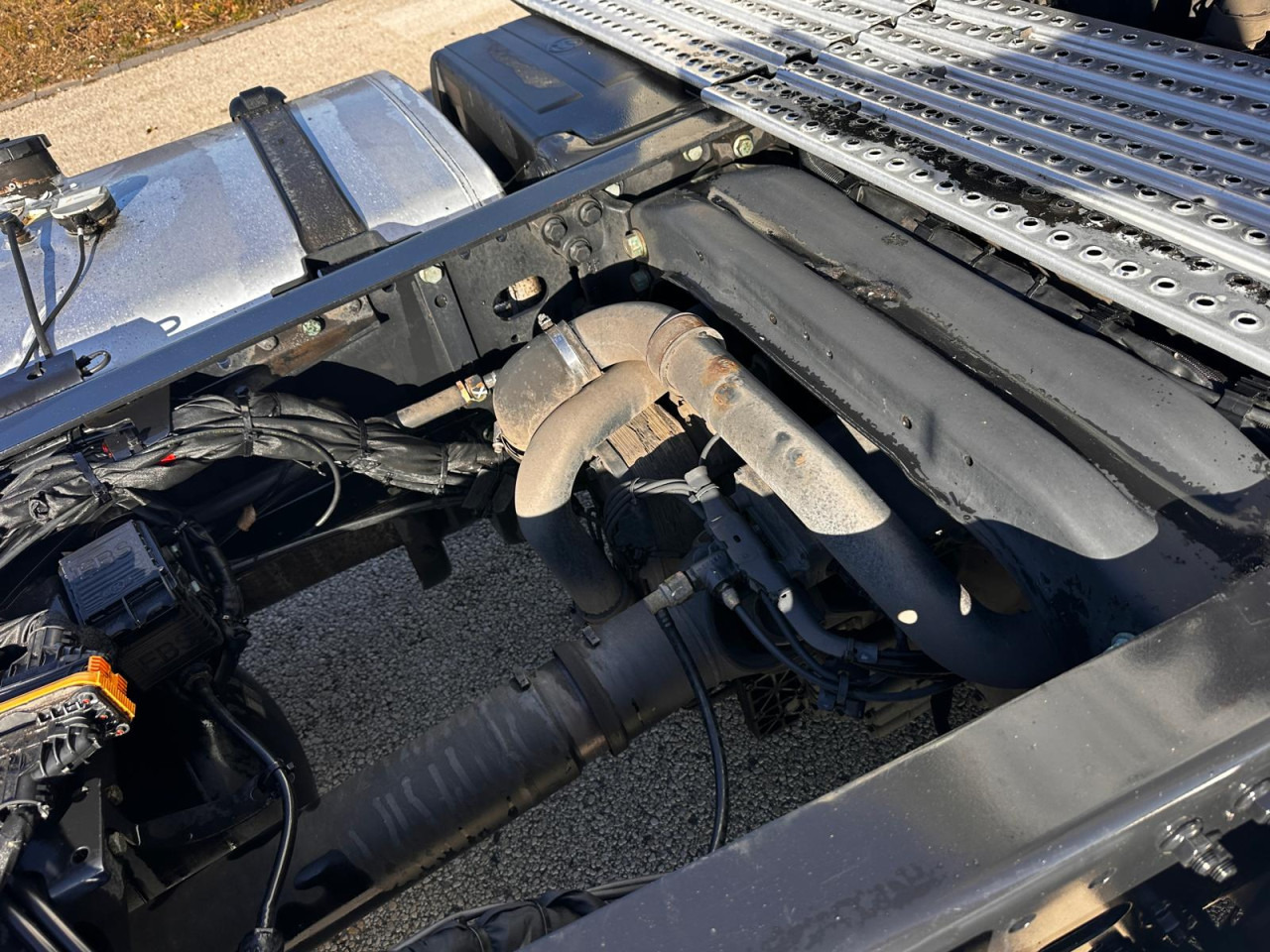 MAN MAN TGX 18.470 LL SA Euro6 Retarder Luftfeder ZV - 트랙터 유닛 : 사진 2 MAN MAN TGX 18.470 LL SA Euro6 Retarder Luftfeder ZV - 트랙터 유닛 : 사진 2