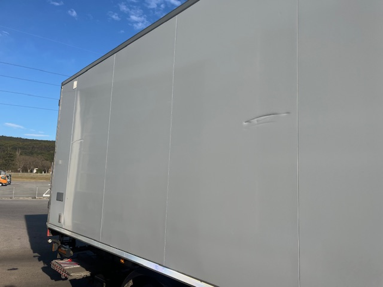 MAN TGM 15.290 4x2 LL Tiefkühler ATP möglich Euro6 - 냉동 밴 : 사진 3 MAN TGM 15.290 4x2 LL Tiefkühler ATP möglich Euro6 - 냉동 밴 : 사진 3