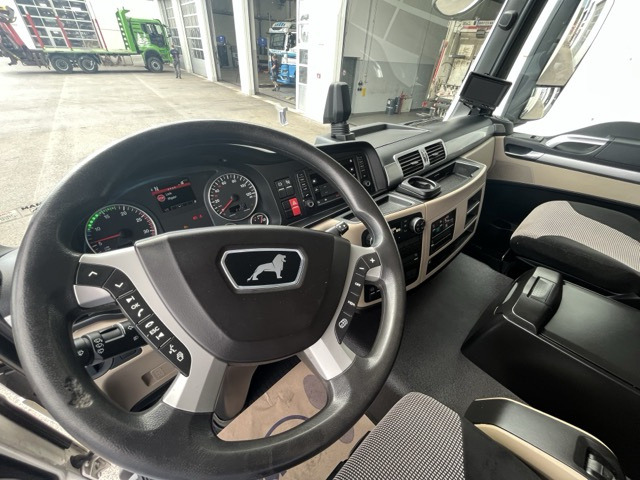 MAN TGS 26.460 6x2-4 Euro6 Klima Navi Luftfeder - 냉동탑차 : 사진 5 MAN TGS 26.460 6x2-4 Euro6 Klima Navi Luftfeder - 냉동탑차 : 사진 5