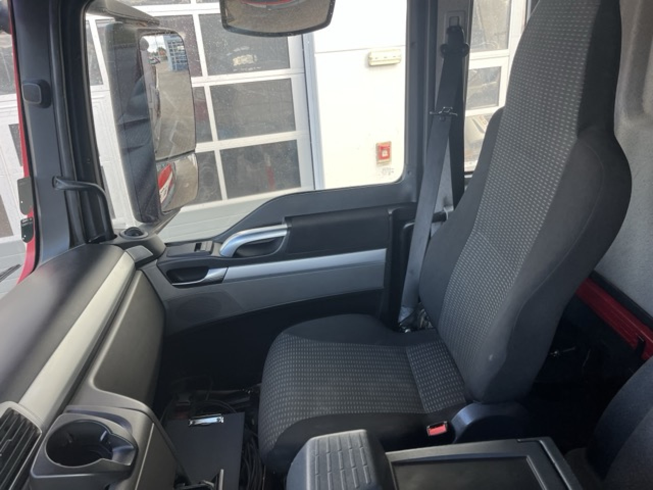 MAN TGS 33.440 6x4 BB mit Heckkran HIAB 166ES-4 Euro5 - 덤프트럭, 크레인 트럭 : 사진 5 MAN TGS 33.440 6x4 BB mit Heckkran HIAB 166ES-4 Euro5 - 덤프트럭, 크레인 트럭 : 사진 5