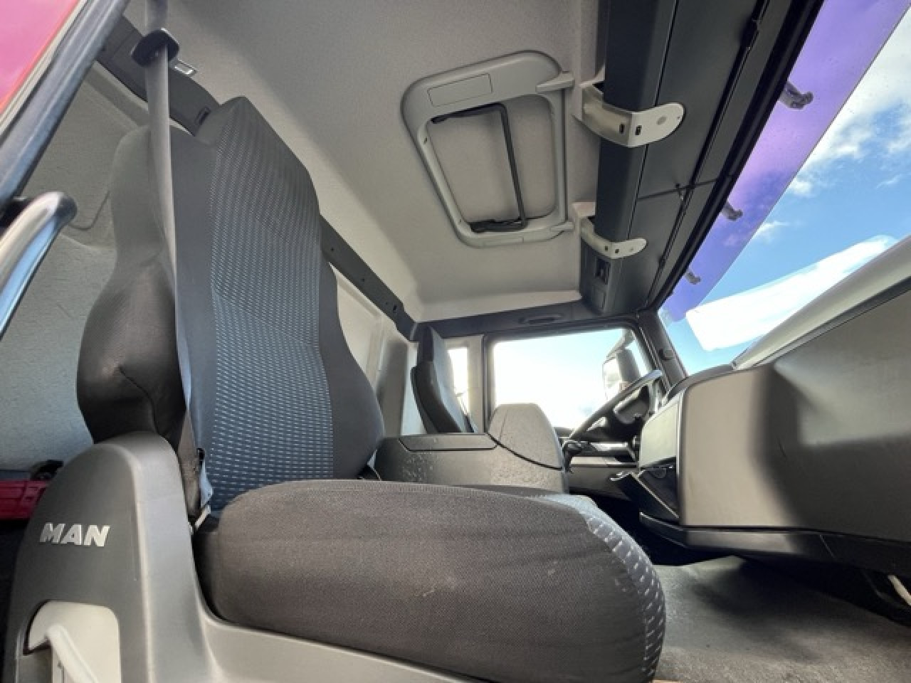 MAN TGS 33.440 6x4 BB mit Heckkran HIAB 166ES-4 Euro5 - 덤프트럭, 크레인 트럭 : 사진 4 MAN TGS 33.440 6x4 BB mit Heckkran HIAB 166ES-4 Euro5 - 덤프트럭, 크레인 트럭 : 사진 4