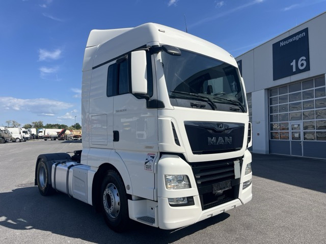 MAN TGX 18.500 4x2 BLS Kipphydraulik Euro6 Retarder ZV - 트랙터 유닛 : 사진 1 MAN TGX 18.500 4x2 BLS Kipphydraulik Euro6 Retarder ZV - 트랙터 유닛 : 사진 1