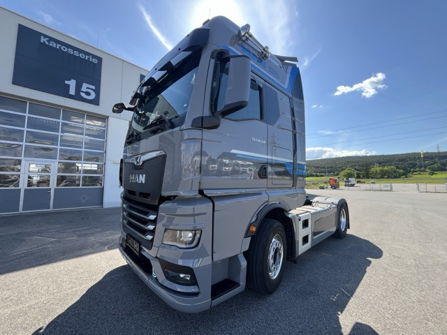 트랙터 유닛 MAN TGX 18.510 4x2 BL-SA Euro6 Intarder Klima : 사진 1