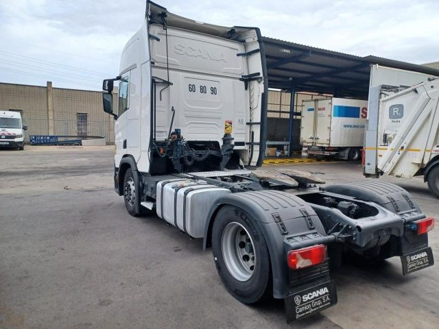 Scania R 450 - 트랙터 유닛 : 사진 3 Scania R 450 - 트랙터 유닛 : 사진 3