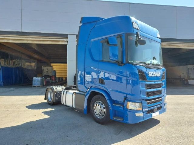 Scania R 450 - 트랙터 유닛 : 사진 3 Scania R 450 - 트랙터 유닛 : 사진 3