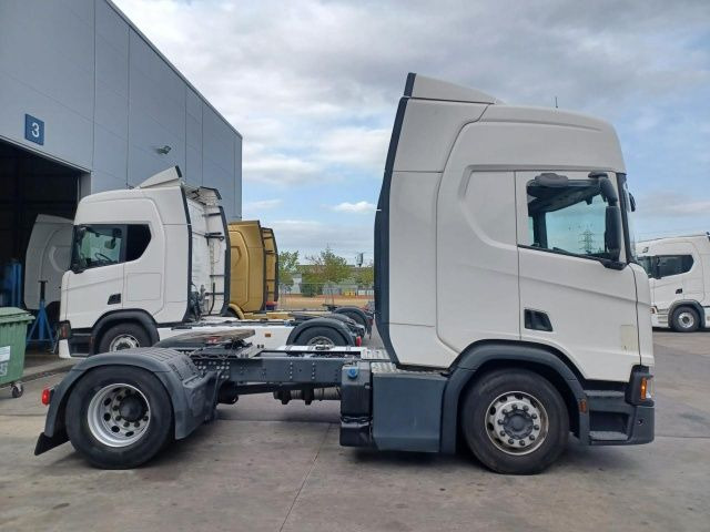 Scania R 450 - 트랙터 유닛 : 사진 4 Scania R 450 - 트랙터 유닛 : 사진 4