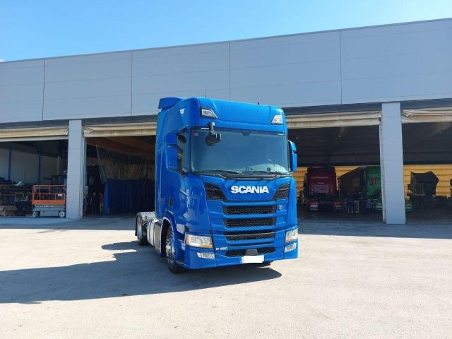Scania R 450 - 트랙터 유닛 : 사진 1 Scania R 450 - 트랙터 유닛 : 사진 1