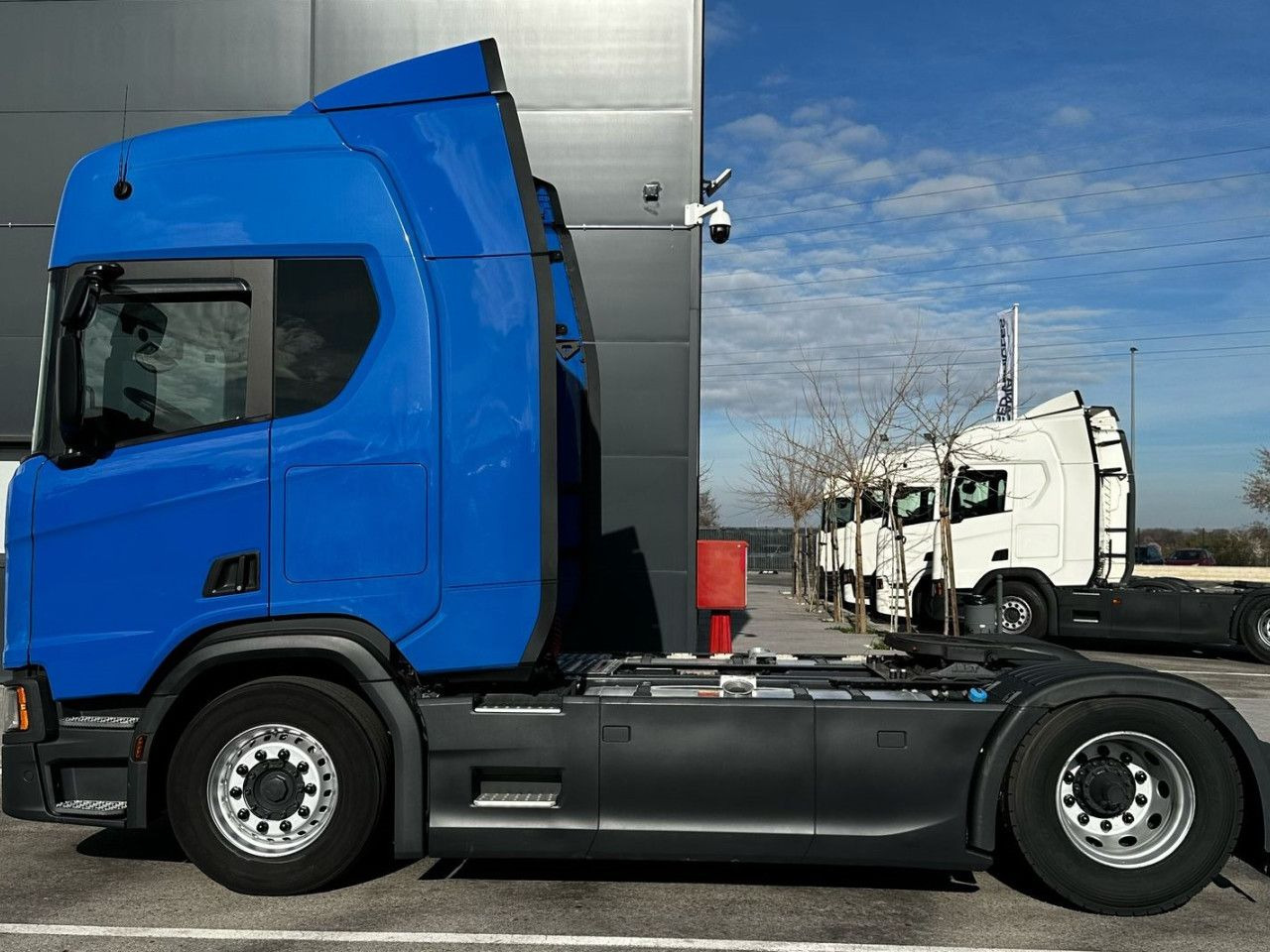 Scania R 450 - 트랙터 유닛 : 사진 2 Scania R 450 - 트랙터 유닛 : 사진 2