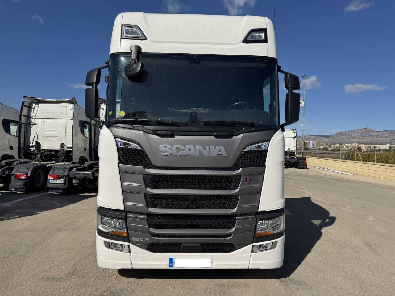 Scania R 460 - 트랙터 유닛 : 사진 1 Scania R 460 - 트랙터 유닛 : 사진 1