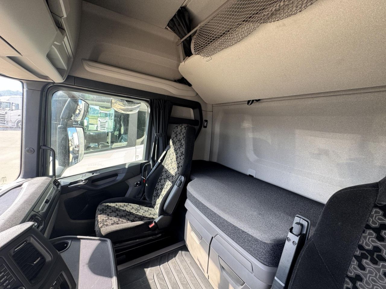 트랙터 유닛 Scania S 500 : 사진 14 트랙터 유닛 Scania S 500 : 사진 14