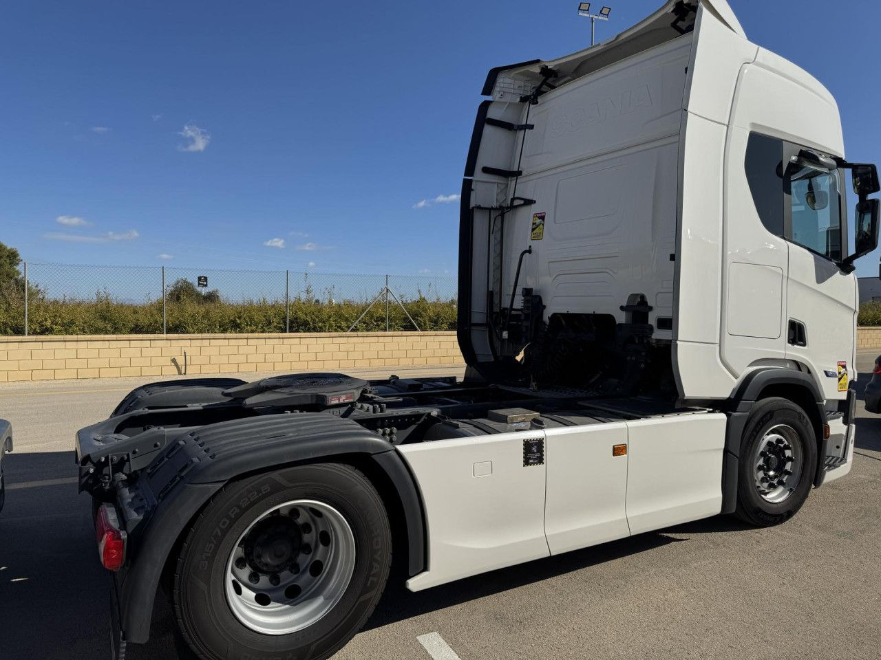 Scania S 500 - 트랙터 유닛 : 사진 2 Scania S 500 - 트랙터 유닛 : 사진 2