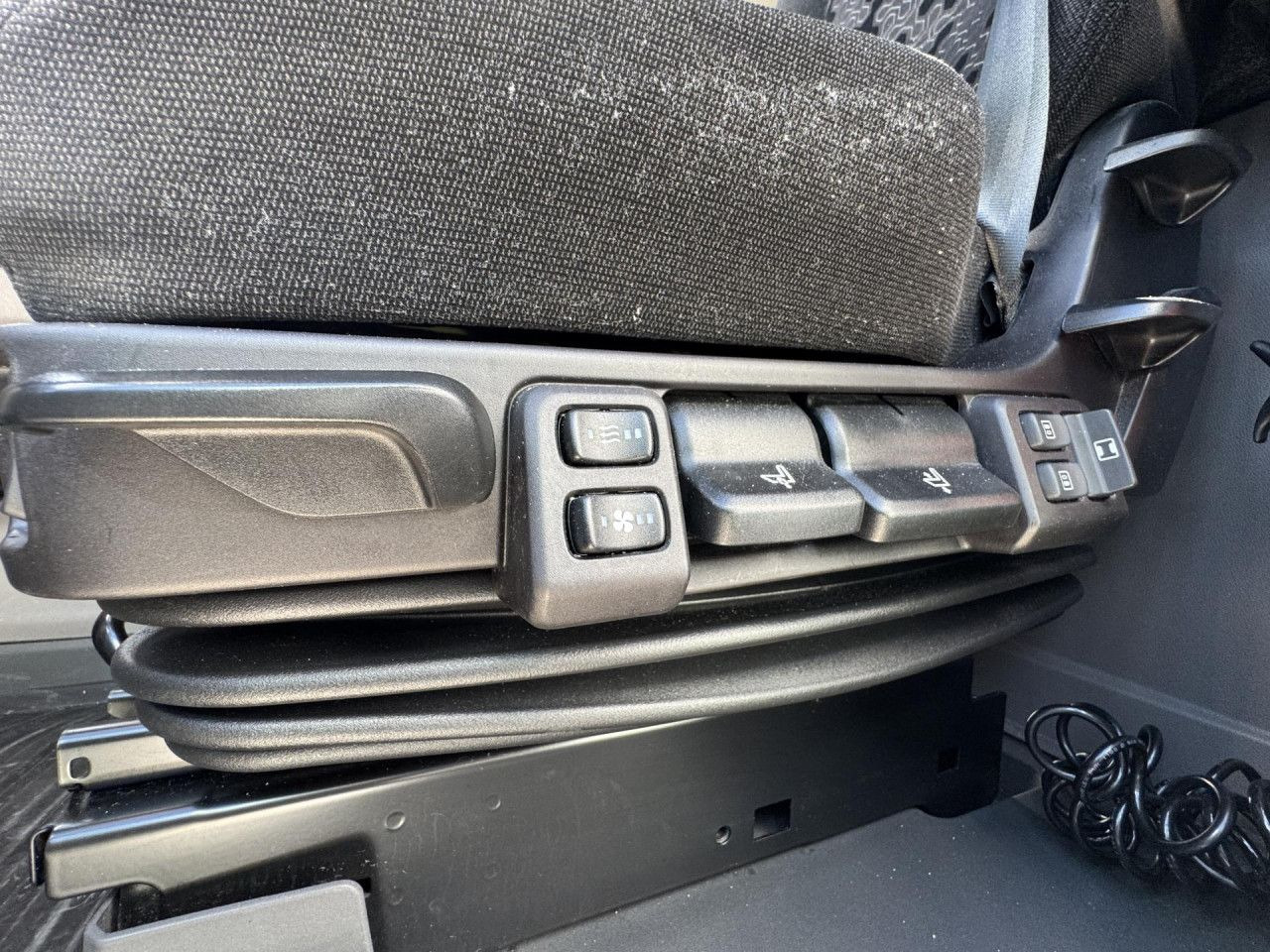 트랙터 유닛 Scania S 500 : 사진 8 트랙터 유닛 Scania S 500 : 사진 8